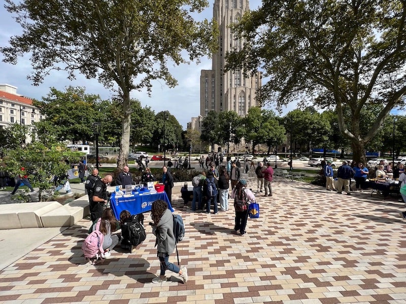 fall safety fair