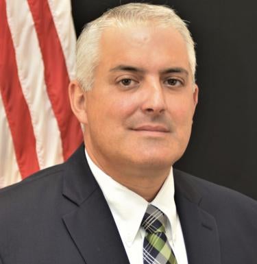 Scott Arigro, Assistant Vice Chancellor of Public Safety and Emergency Management