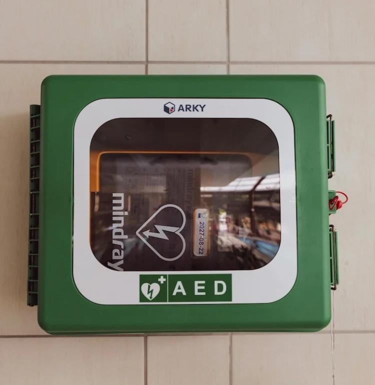 AED